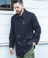 MR.OLIVE /WOOLEN MELTON / CLASIC U.S PEA COAT ミスターオリーブ/ウーレンメルトン / クラシック U.S ピーコート